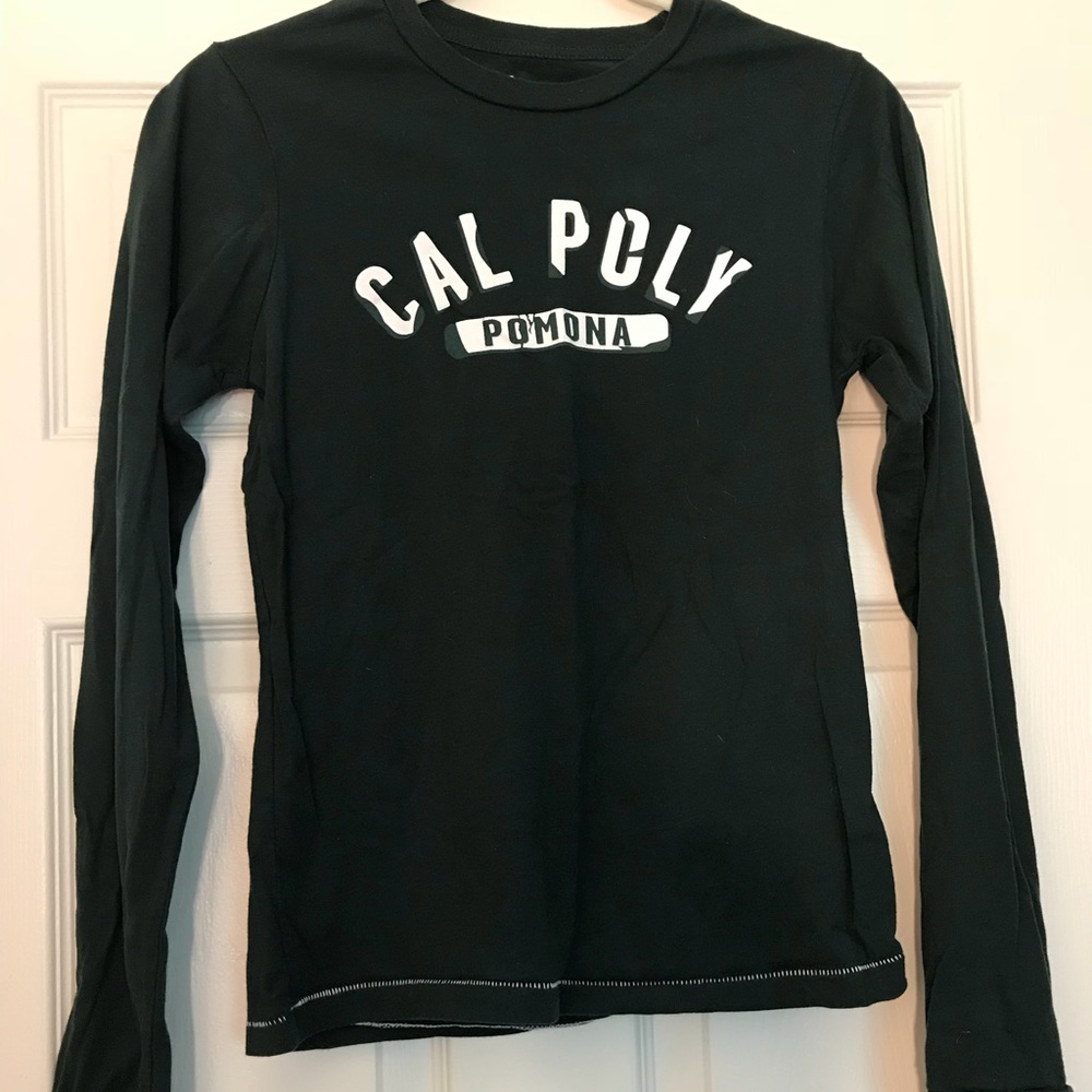 Cal poly Pomona long sleeved shirt